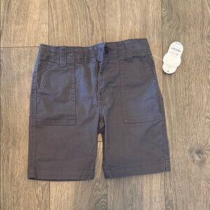 Boy’s Gray Shorts